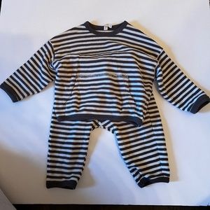 Quincy Mae set 6-12 months